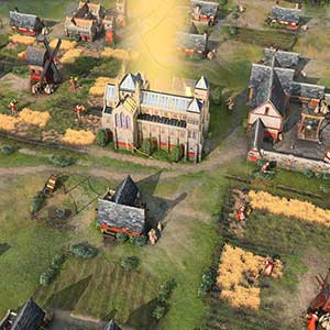 Age of Empires 4 English