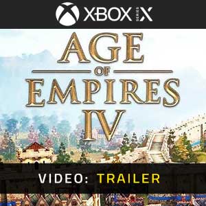 Age of Empires 4 Xbox Series X Video Trailer