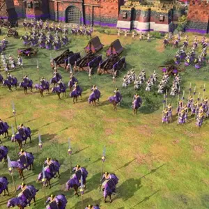 Age of Empires IV Yue Fei's Legacy - Jin Dynasty