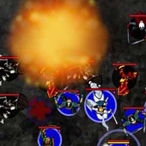 Age of Fear 3 Skeleton Warriors