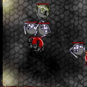 Alchemist Burnt Stone Golenn