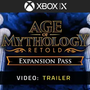 Age of Mythology Retold Expansion Pass Xbox Series - Trailer