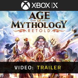 Age Of Mythology Retold Xbox Series - Trailer