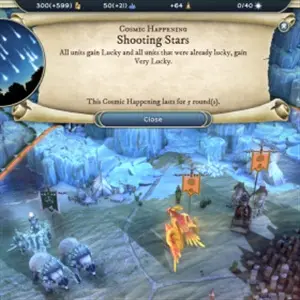 Age of Wonders 3 - Shooting Stars