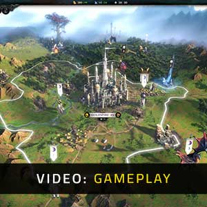 Age of Wonders 4 Gameplay Video