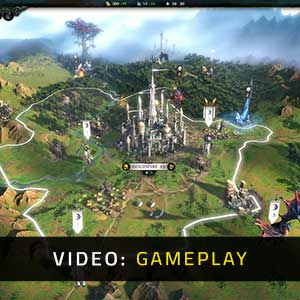 Age of Wonders 4 Gameplay Video