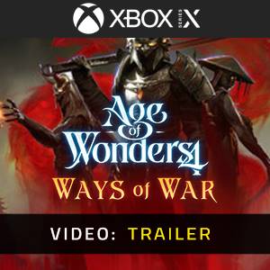 Age of Wonders 4 Ways of War Xbox Series Video Trailer