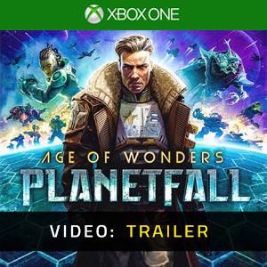 Age of Wonders Planetfall - Trailer Video