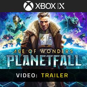 Age of Wonders Planetfall - Trailer Video