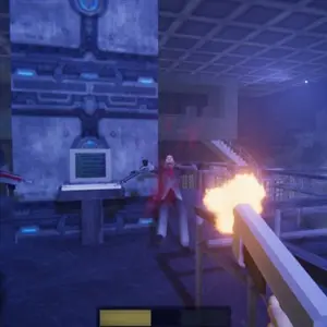 Agent 64: Spies Never Die - Raptor7 Gun