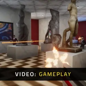 Agent 64: Spies Never Die - Gameplay