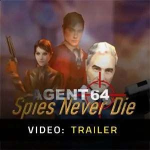 Agent 64: Spies Never Die - Trailer