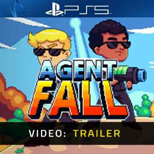 Agent Fall Playstation 5