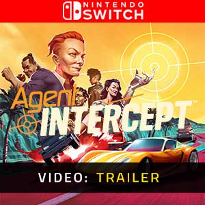 Agent Intercept Nintendo Switch Video Trailer