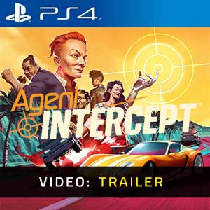 Agent Intercept PS4 MÍDIA DIGITAL - Raimundogamer midia digital