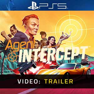 Agent Intercept PS5 Video Trailer