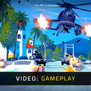 Agent Intercept Gameplay Video