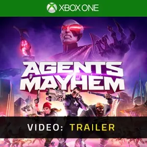 Agents of Mayhem Xbox One - Trailer
