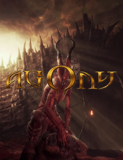 Agony Unrated Finally Confirmed to be Releasing at the end of the Month