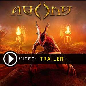 Buy Agony CD Key Compare Prices