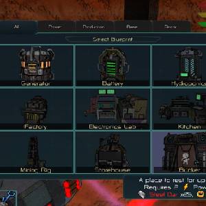 Aground Zero - Blueprint