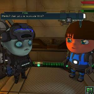 Aground Zero - Survivors