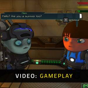 Aground Zero - Gameplay Video