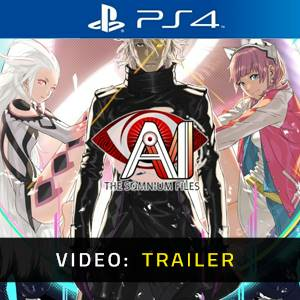 AI THE SOMNIUM FILES Playstation 4