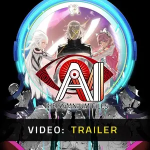 AI The Somnium Files - Video Trailer