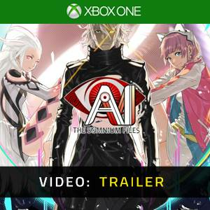 AI THE SOMNIUM FILES Xbox One