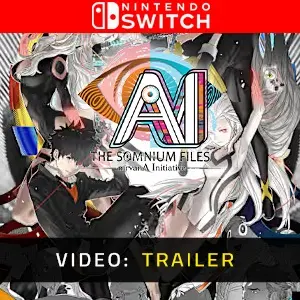AI THE SOMNIUM FILES nirvanA Initiative - Video Trailer