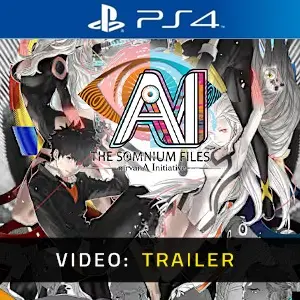 AI THE SOMNIUM FILES nirvanA Initiative - Video Trailer