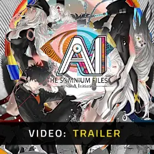 AI THE SOMNIUM FILES nirvanA Initiative - Video Trailer