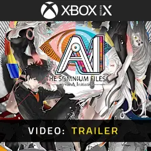 AI THE SOMNIUM FILES nirvanA Initiative - Video Trailer
