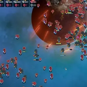 AI War 2 - Ships