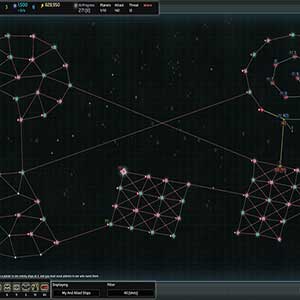 AI War Ancient Shadows