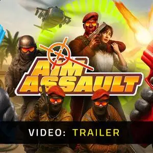 Aim Assault - Trailer