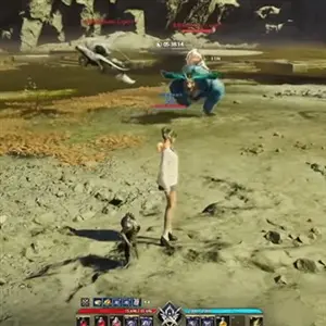 AION 2 - User Interface