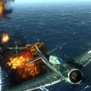 Air Conflict Pacific Carriers Dogfight