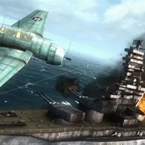 Air Conflict Pacific Carriers - Battleship