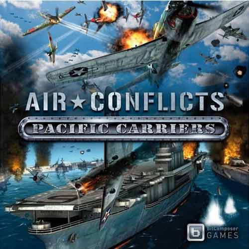 Buy Air Conflict Pacific Carriers CD KEY Compare Prices