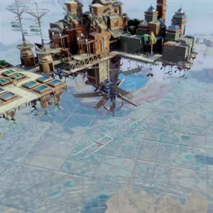 Airborne Kingdom - Thicket