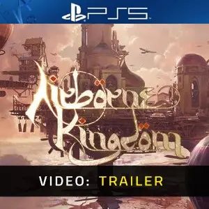 Airborne Kingdom PS5 - Trailer