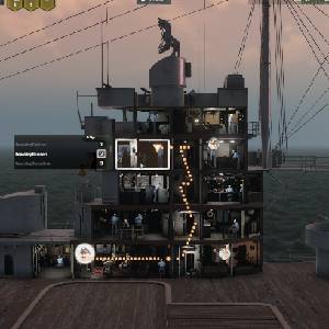 Aircraft Carrier Survival Repairing Bombers