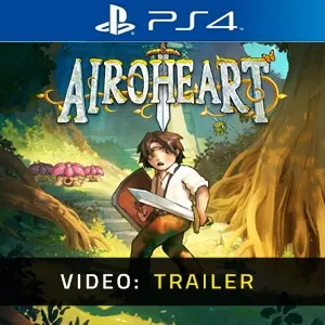 Airoheart PS4 - Trailer