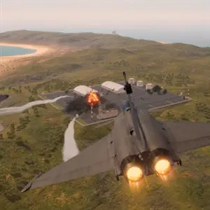 Airplane Flight Simulator Combat Zone - Aerial Combat