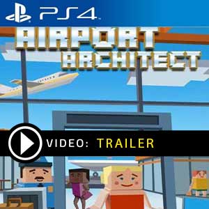 Airport Architect PS4 Prices Digital or Box Edition