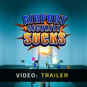 Airport Security Sucks! - Video Trailer