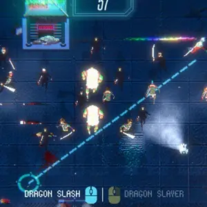 Akane - Dragon Slash