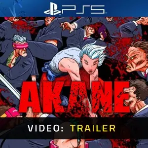 Akane PS5 - Trailer